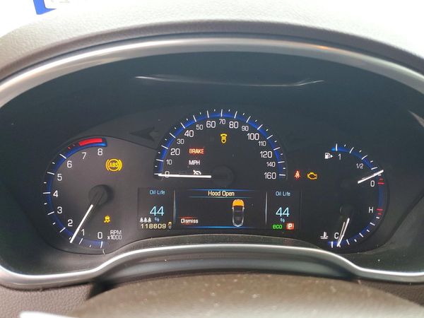 2013 CADILLAC SRX Performance