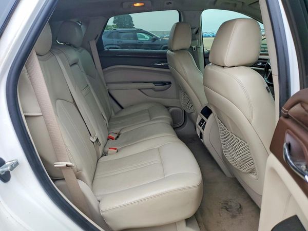2013 CADILLAC SRX Performance