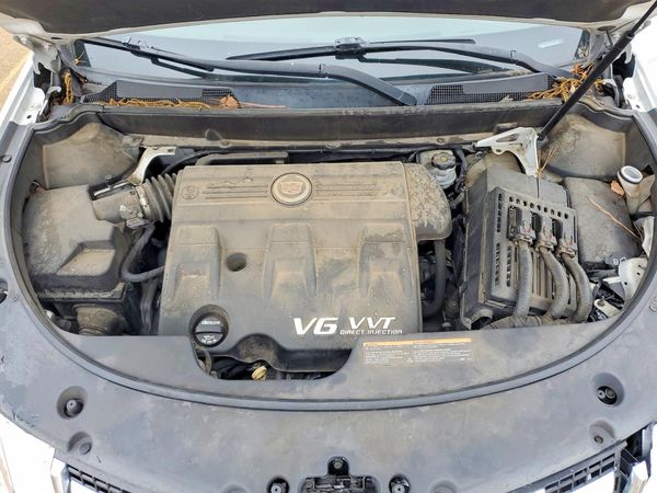 2013 CADILLAC SRX Performance