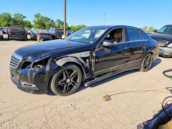 2013 MERCEDES-BENZ E E350 4-MATIC