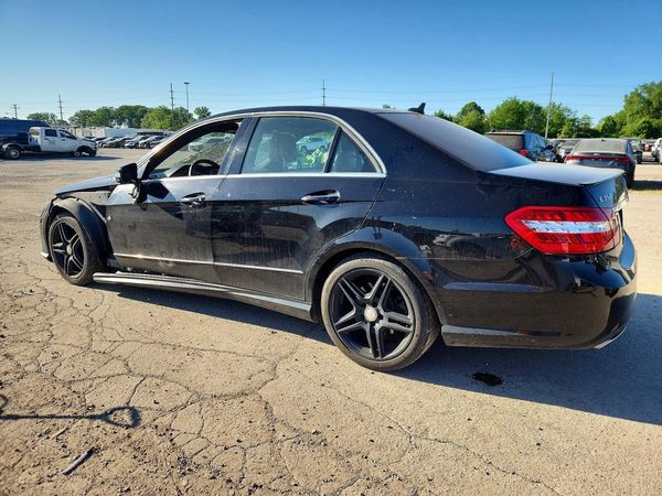 2013 MERCEDES-BENZ E E350 4-MATIC