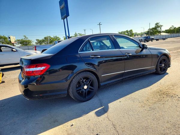 2013 MERCEDES-BENZ E E350 4-MATIC