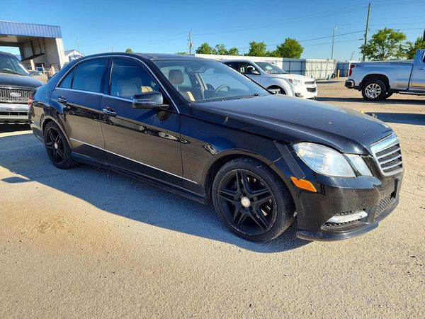 2013 MERCEDES-BENZ E E350 4-MATIC