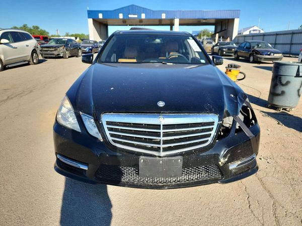 2013 MERCEDES-BENZ E E350 4-MATIC