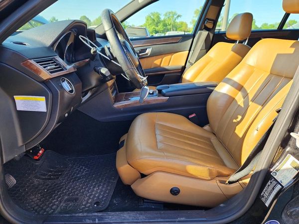 2013 MERCEDES-BENZ E E350 4-MATIC