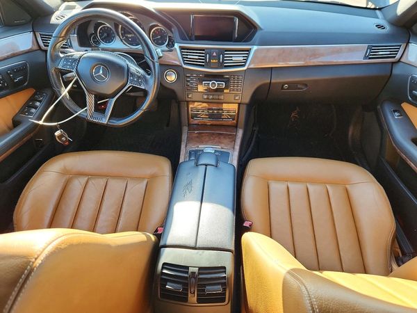 2013 MERCEDES-BENZ E E350 4-MATIC