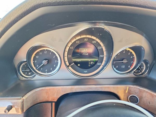 2013 MERCEDES-BENZ E E350 4-MATIC