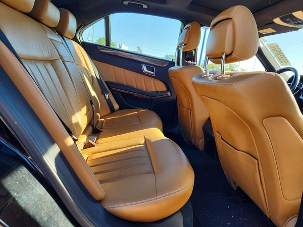 2013 MERCEDES-BENZ E E350 4-MATIC