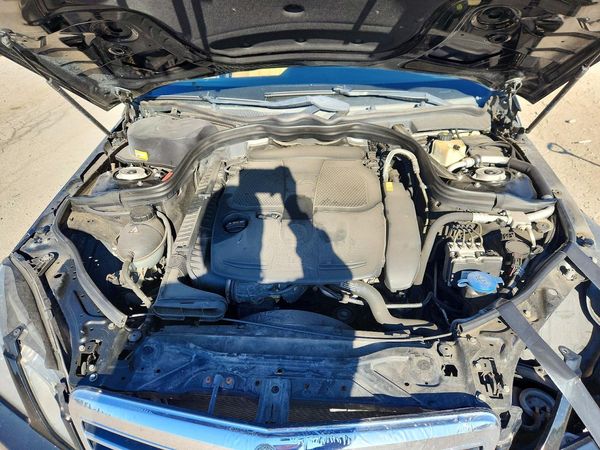 2013 MERCEDES-BENZ E E350 4-MATIC