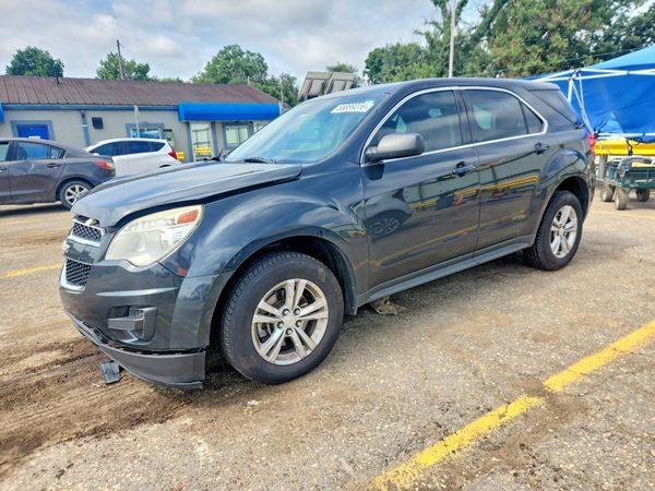 2013 CHEVROLET EQUINOX LS