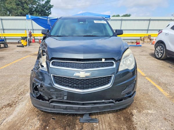 2013 CHEVROLET EQUINOX LS