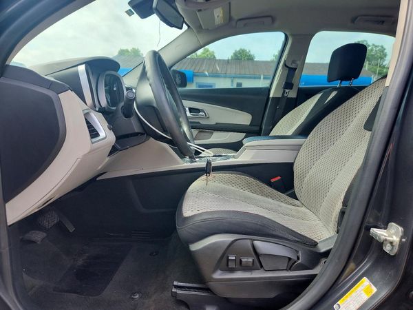 2013 CHEVROLET EQUINOX LS