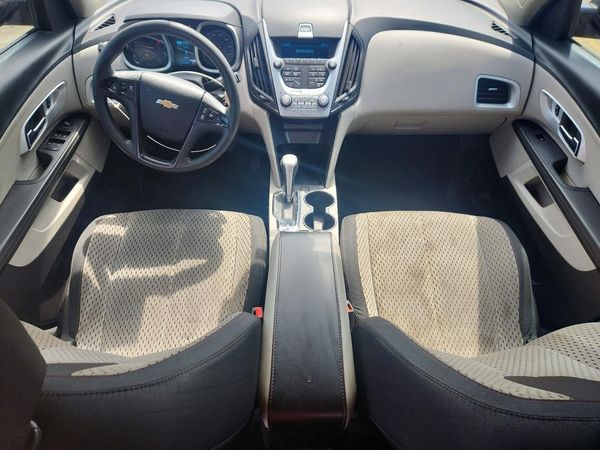 2013 CHEVROLET EQUINOX LS