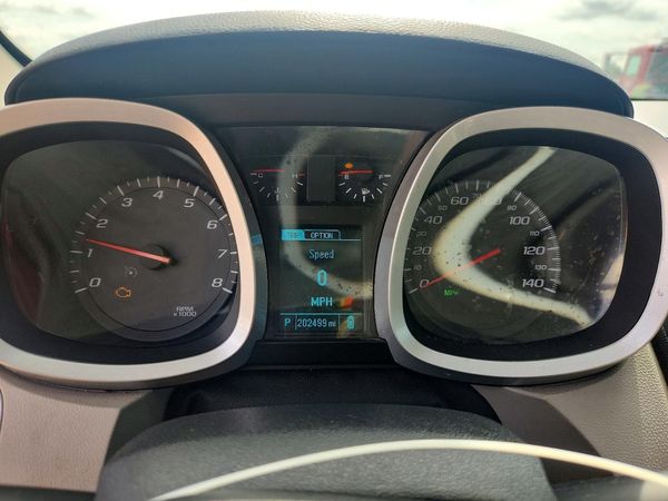 2013 CHEVROLET EQUINOX LS