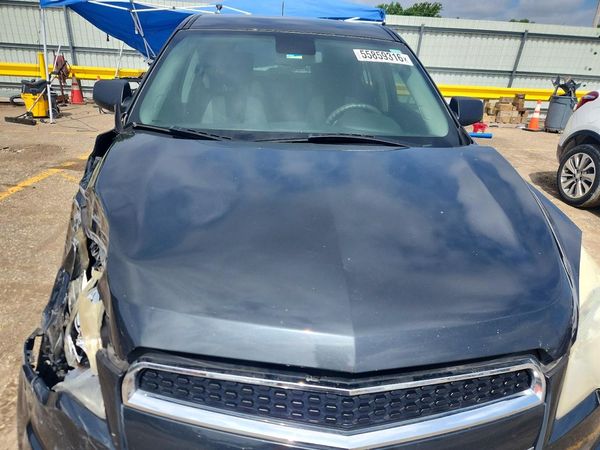 2013 CHEVROLET EQUINOX LS
