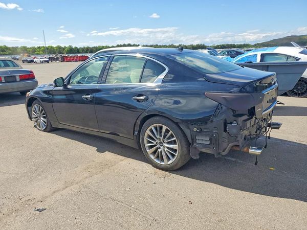 2019 INFINITI Q50