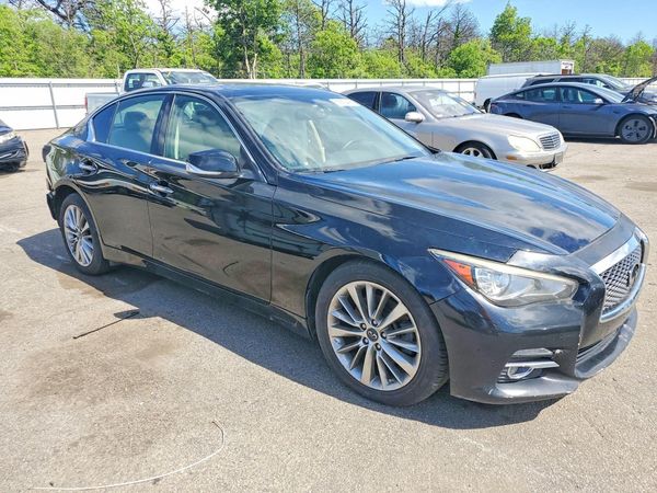 2019 INFINITI Q50