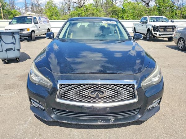 2019 INFINITI Q50