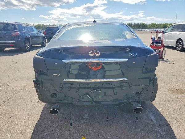 2019 INFINITI Q50