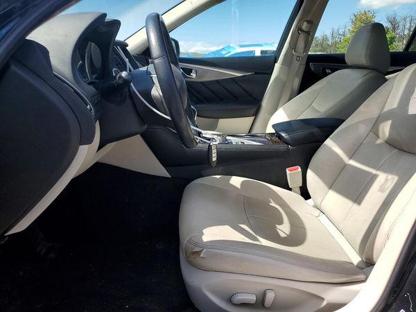 2019 INFINITI Q50