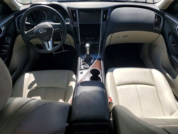 2019 INFINITI Q50