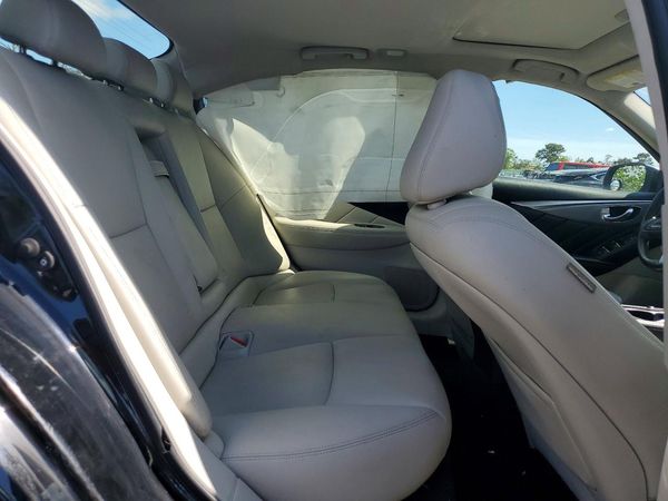 2019 INFINITI Q50