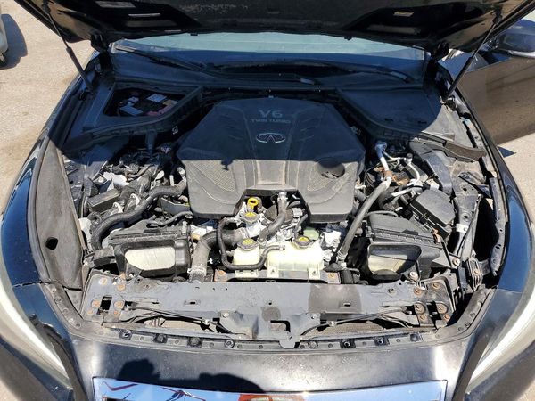 2019 INFINITI Q50