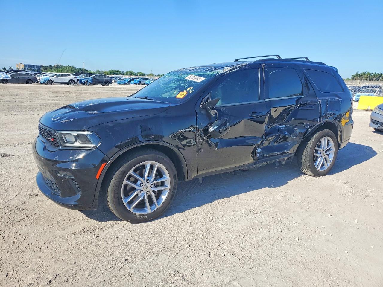 2023 DODGE DURANGO
