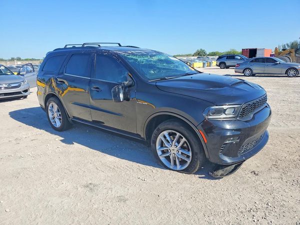 2023 DODGE DURANGO