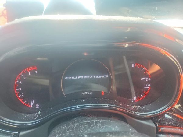 2023 DODGE DURANGO