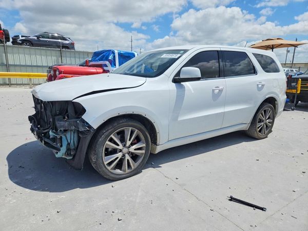 2013 DODGE DURANGO