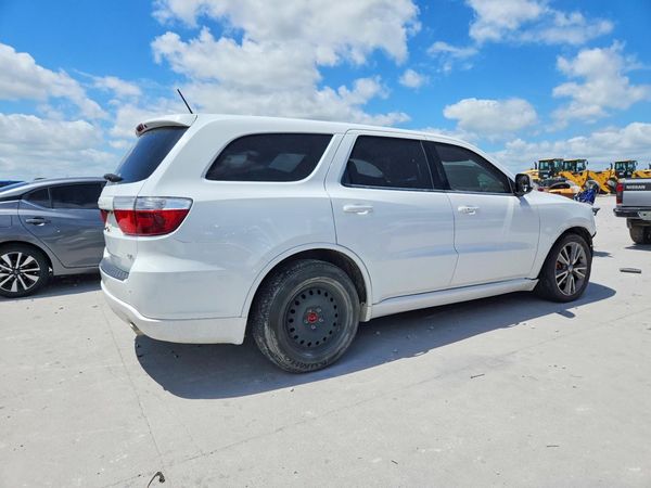2013 DODGE DURANGO