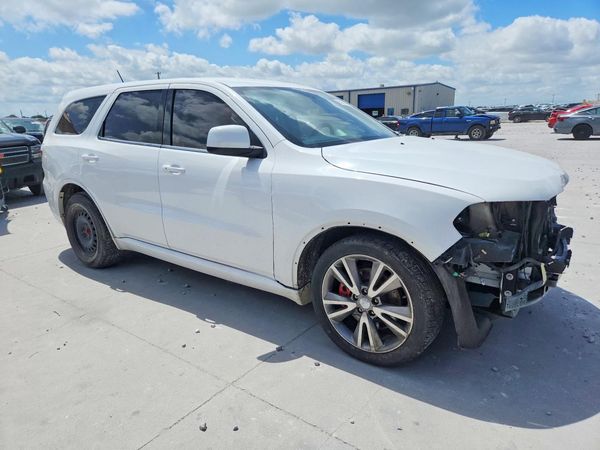 2013 DODGE DURANGO