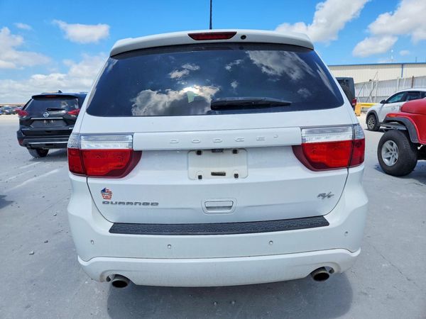 2013 DODGE DURANGO