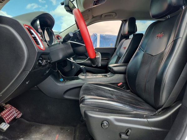 2013 DODGE DURANGO