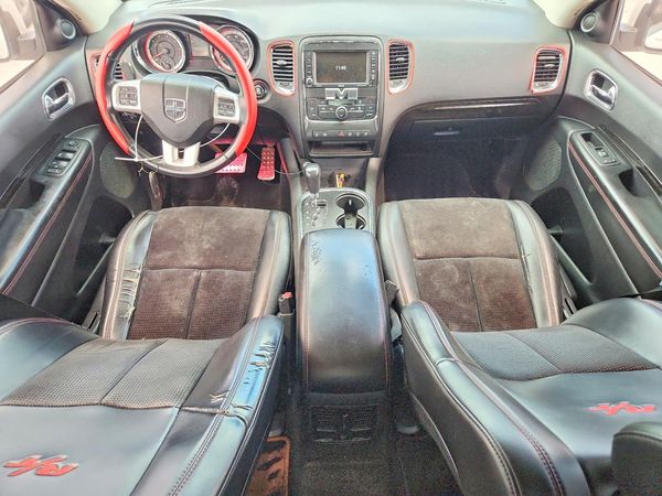 2013 DODGE DURANGO