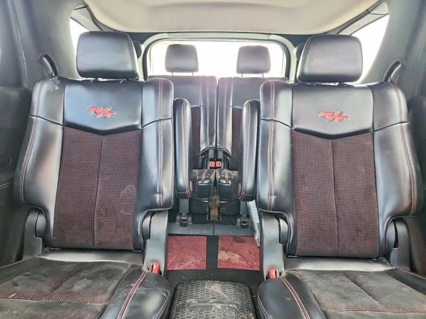 2013 DODGE DURANGO