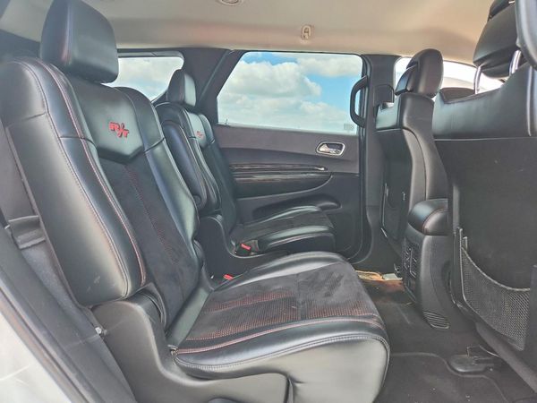 2013 DODGE DURANGO