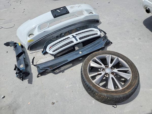 2013 DODGE DURANGO