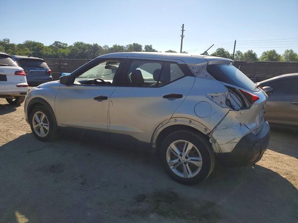 2020 NISSAN KICKS