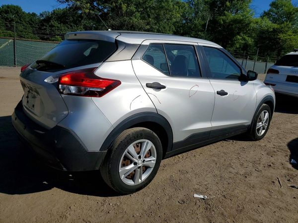 2020 NISSAN KICKS
