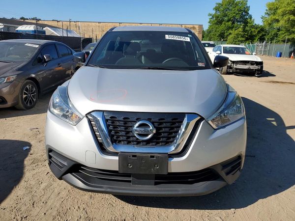 2020 NISSAN KICKS