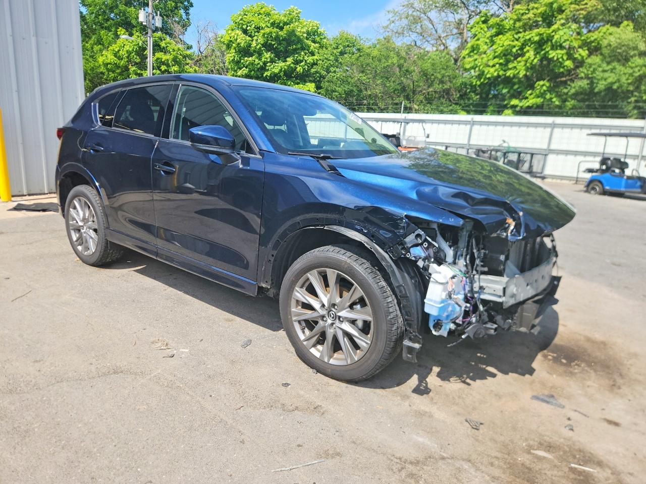 2025 MAZDA CX-5 Premium Plus