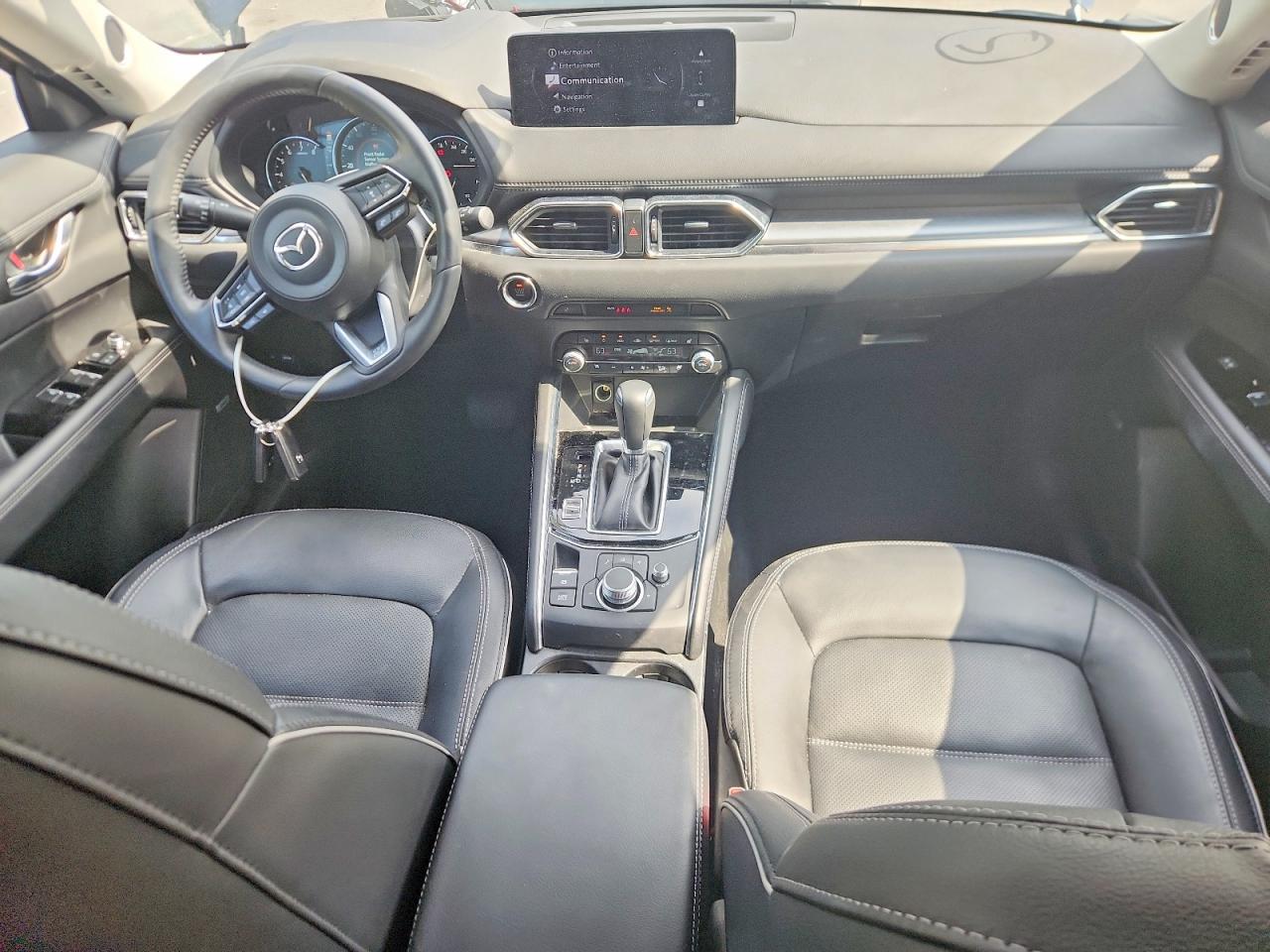 2025 MAZDA CX-5 Premium Plus