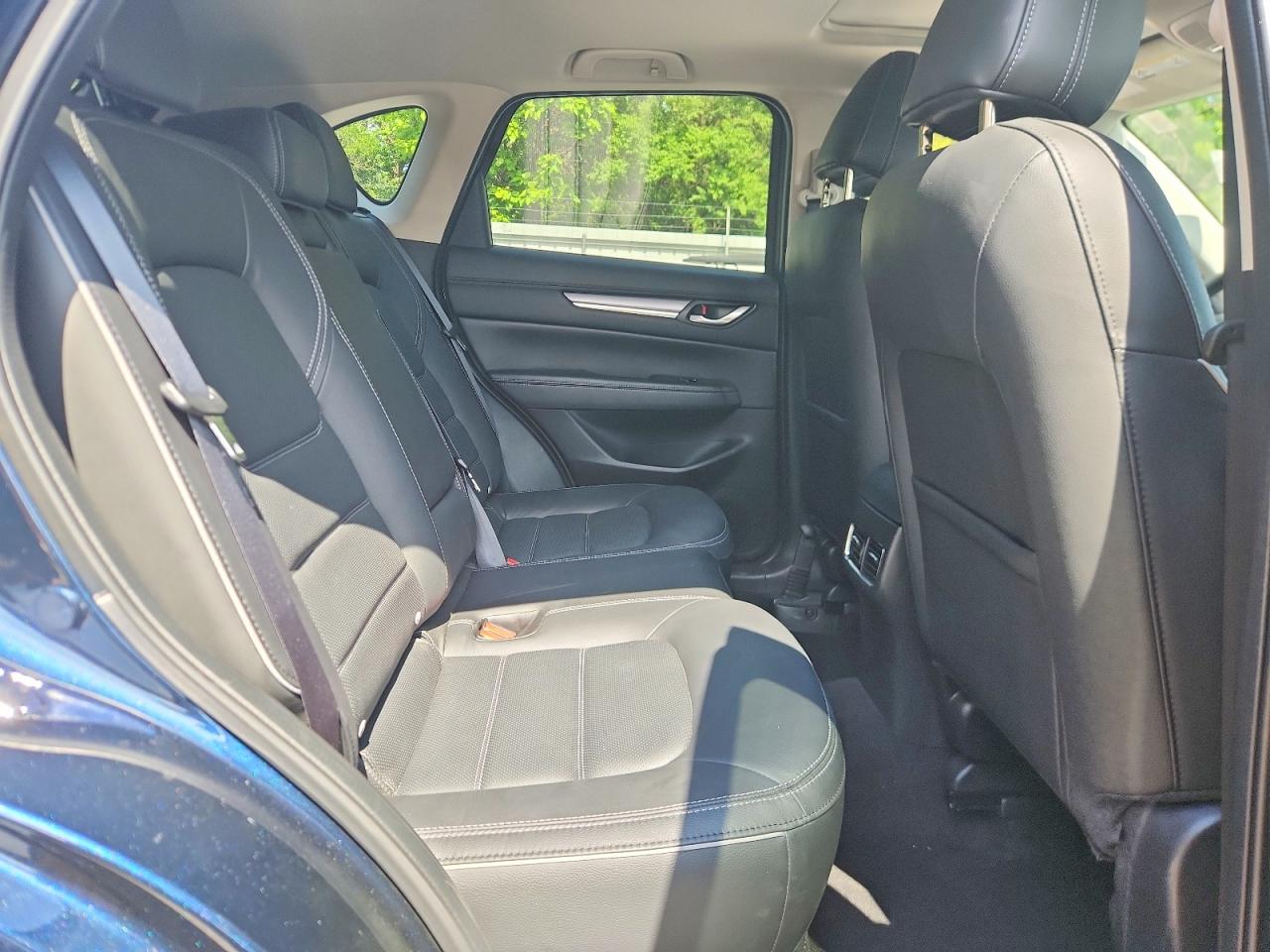 2025 MAZDA CX-5 Premium Plus