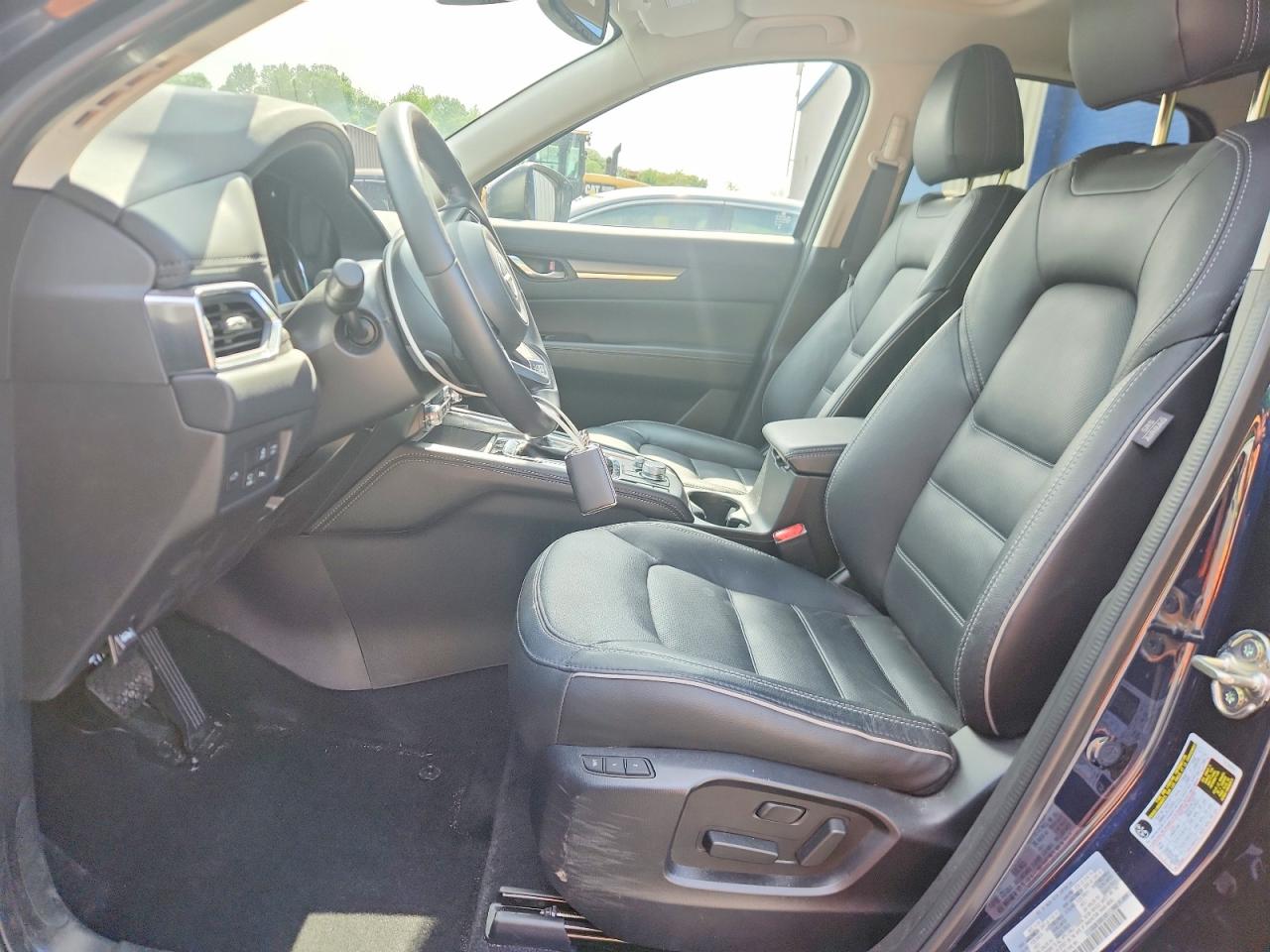 2025 MAZDA CX-5 Premium Plus