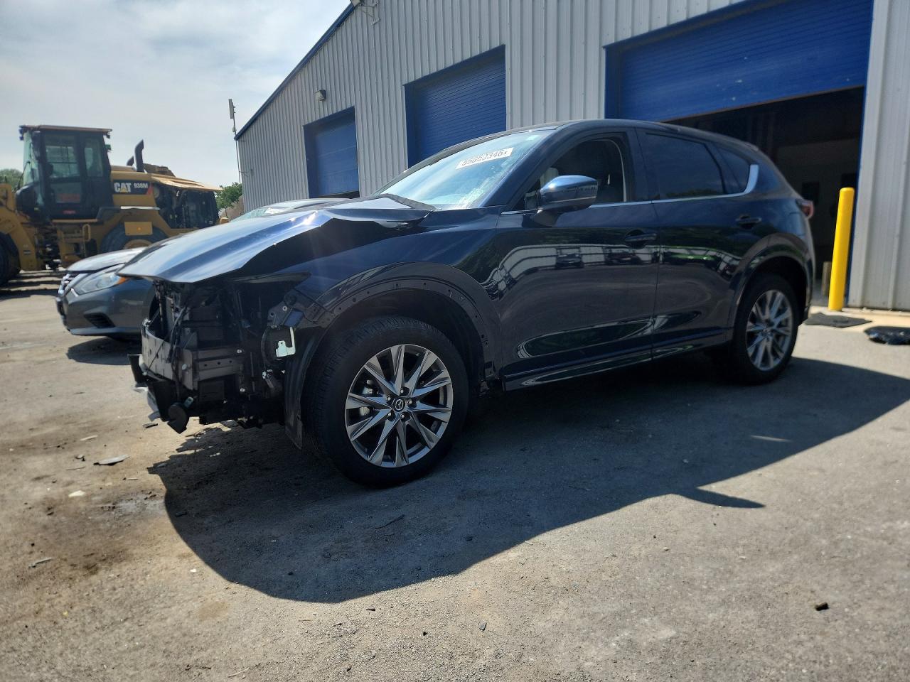 2025 MAZDA CX-5 Premium Plus