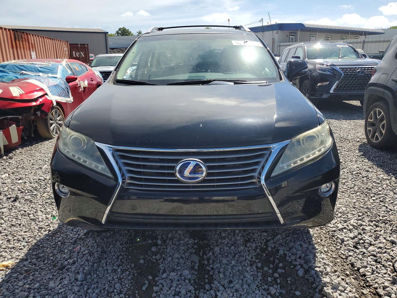 2015 LEXUS RX