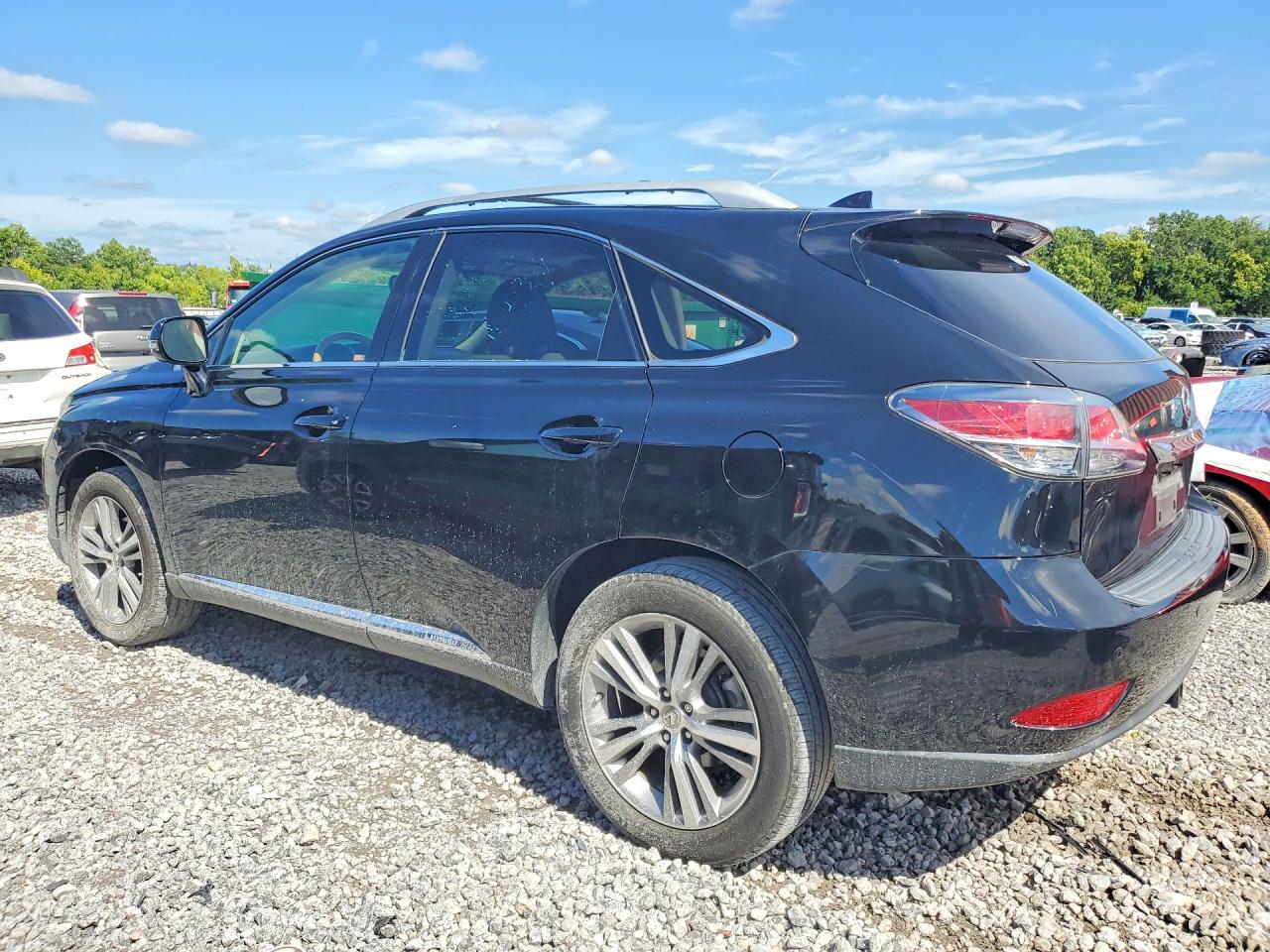 2015 LEXUS RX