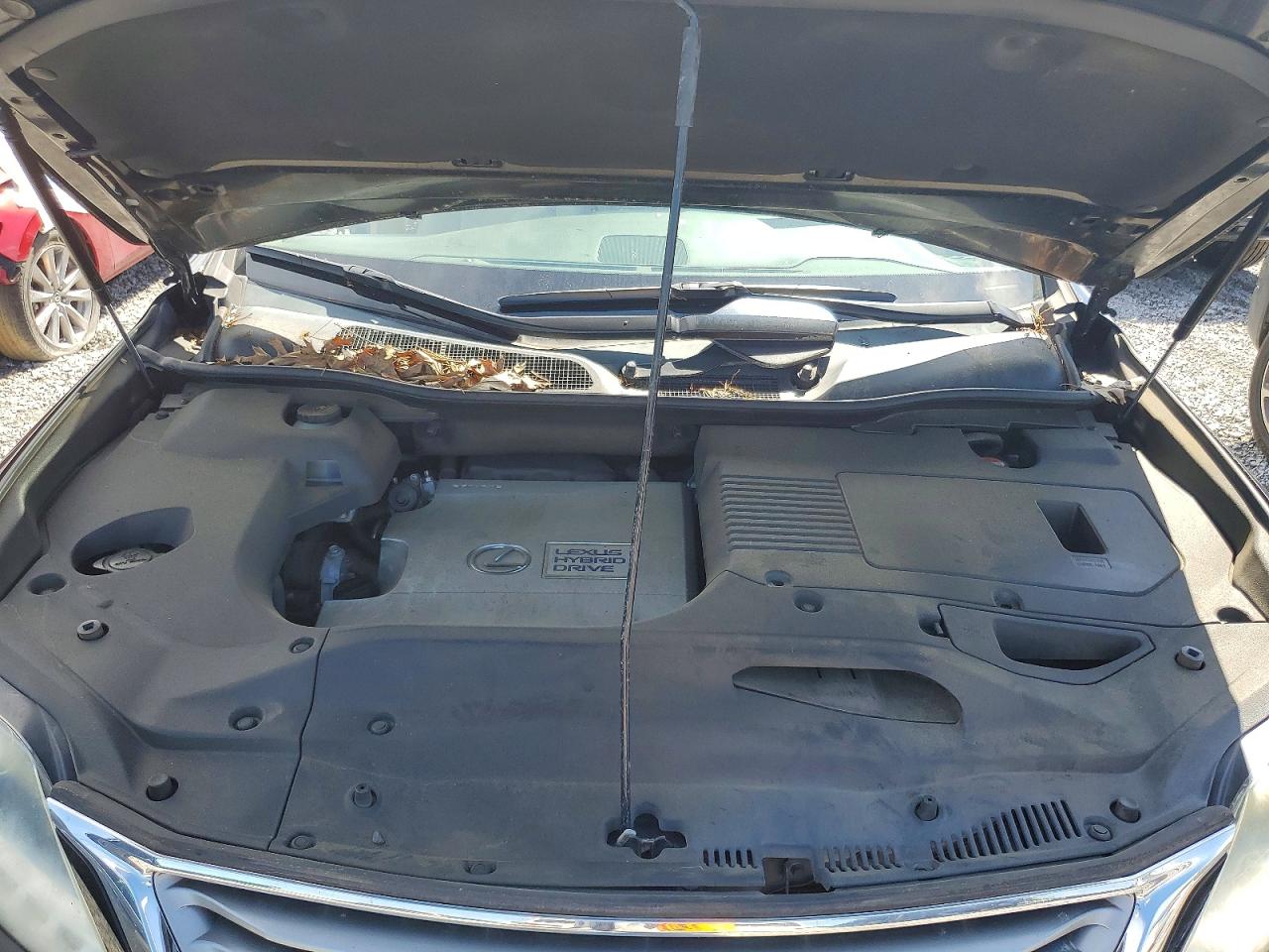 2015 LEXUS RX